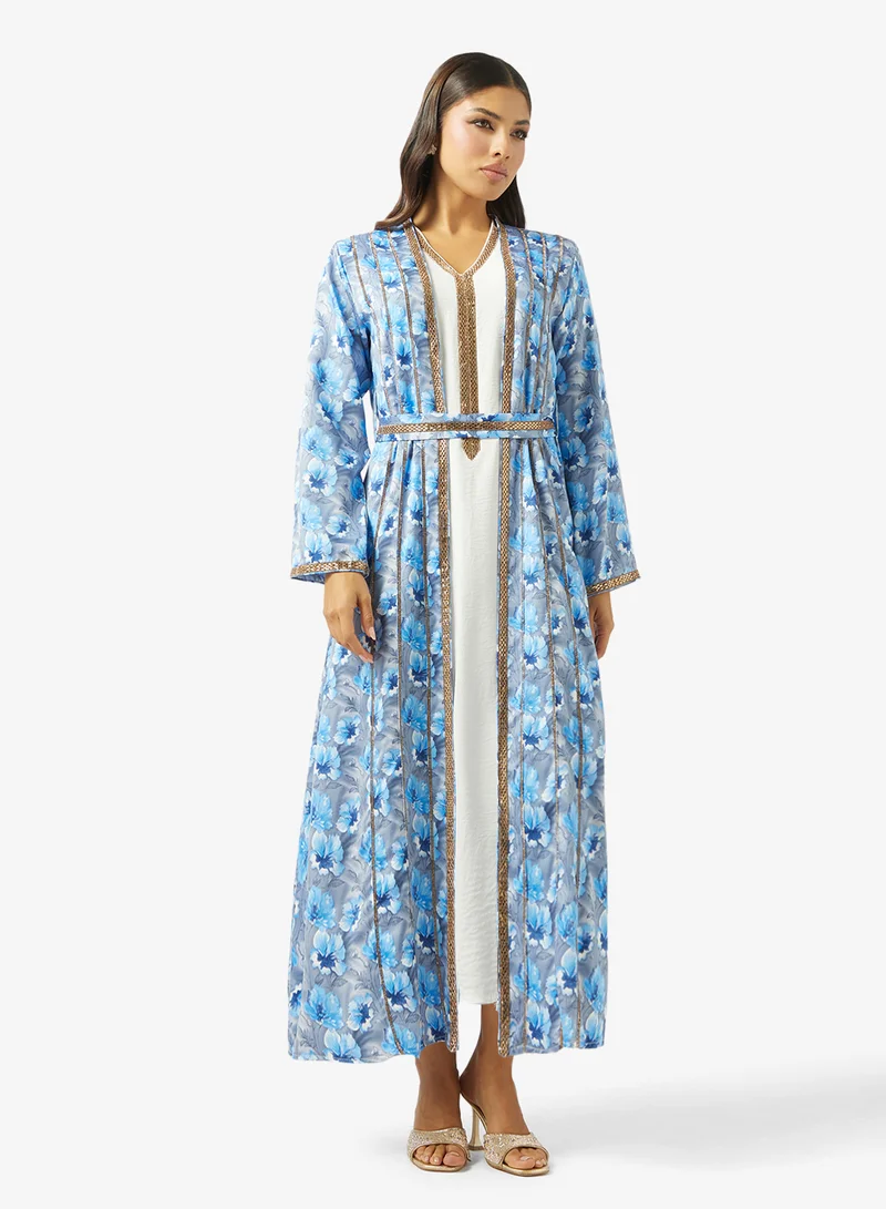 ARABIAN CLOSET 2 PIECE ABAYA